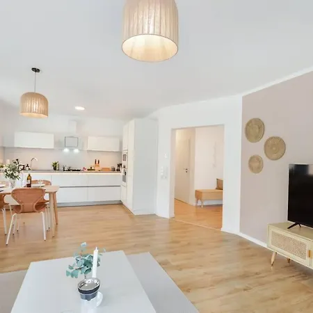 شقة At Weinmeister - Elegant & Sonnig بيليفيلد