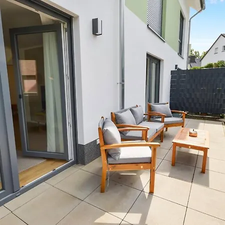 At Weinmeister - Elegant & Sonnig * بيليفيلد