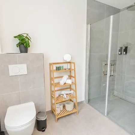 شقة At Weinmeister - Elegant & Sonnig