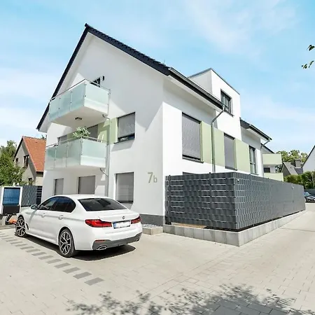 شقة At Weinmeister - Elegant & Sonnig بيليفيلد