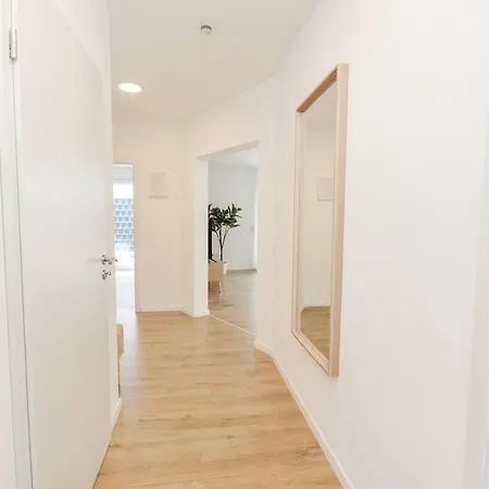 شقة At Weinmeister - Elegant & Sonnig بيليفيلد