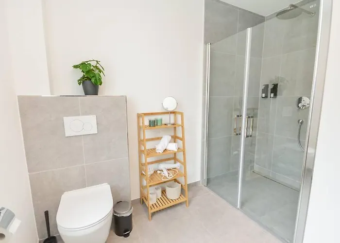 شقة At Weinmeister - Elegant & Sonnig