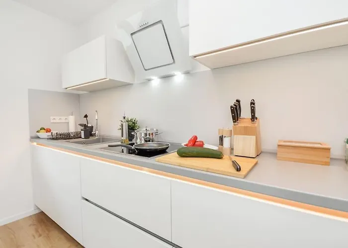 At Weinmeister - Elegant & Sonnig شقة بيليفيلد