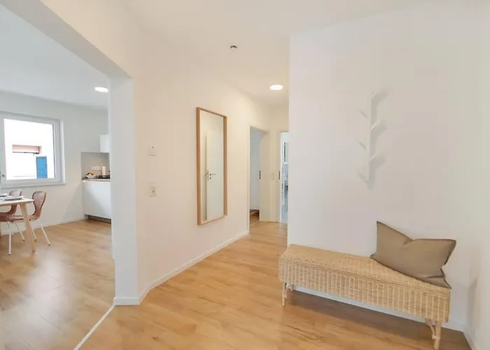 At Weinmeister - Elegant & Sonnig بيليفيلد