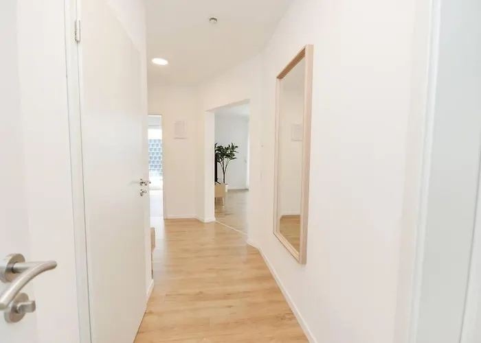 شقة At Weinmeister - Elegant & Sonnig بيليفيلد