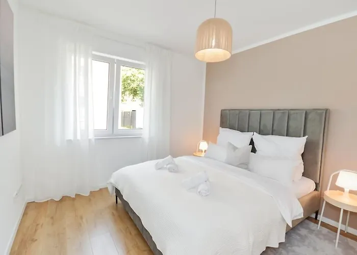 아파트 At Weinmeister - Elegant & Sonnig *